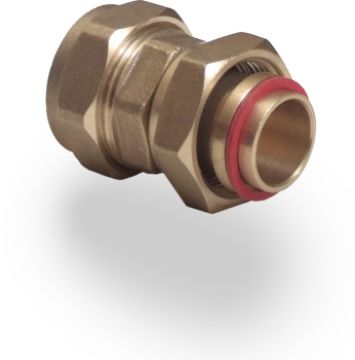 Picture of 15mm x 1/2" Compression Straight Tap Connector 
324607