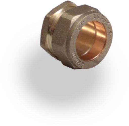Picture of 15mm Compression Stopend
318510