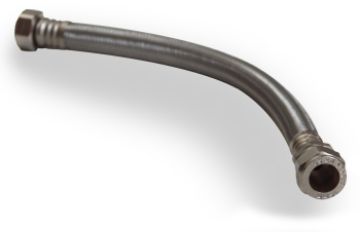 Picture of 15mm x 1/2" Flexi Tap Connector 300mm
324634