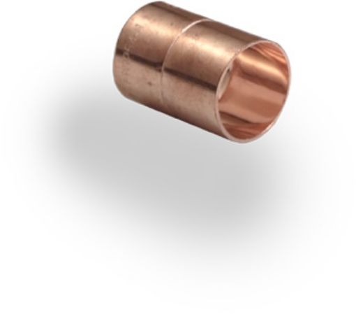 Picture of 10mm Endfeed Straight Coupler - WRAS 
431110