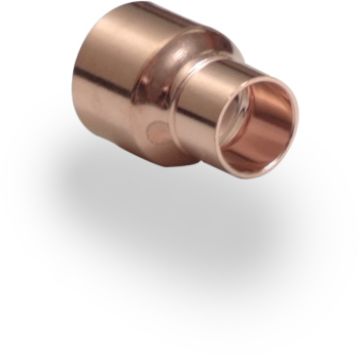 Picture of 15mm x 10mm Endfeed Fitting Reducer - WRAS
431711