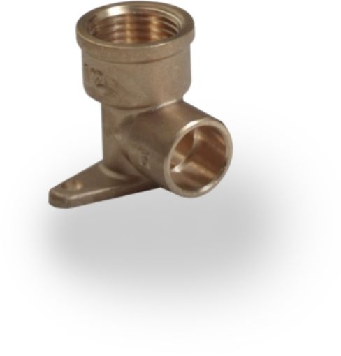 Picture of 15mm x 1/2" Endfeed Female Iron Wallplate Elbow
434528