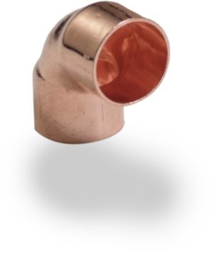 Picture of 22mm Endfeed Elbow - WRAS 
432233