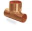 Picture of 15mm x 15mm x 22mm Endfeed Reducing Tee - WRAS
433709
