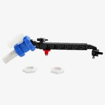 Picture of Embrass Prepack 1/2" Delchem Side Entry Adjustable Arm Plastic Float Valve
306400-PAC