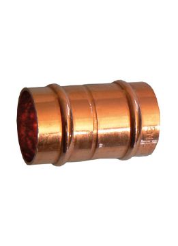 Picture of Embrass Prepack 15mm Solder Ring Straight Coupler (5)
336116-PAC