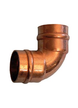 Picture of Embrass Prepack 15mm Solder Ring Elbow (6)
337230-PAC