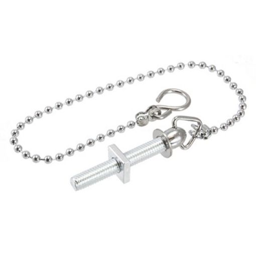 Picture of Embrass Prepack 12" Chrome Oval Link Chain with Stay
200082-PAC
