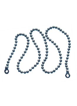 Picture of Embrass Prepack 18" Bath Ball Chain With S Hook CP
200111-PAC