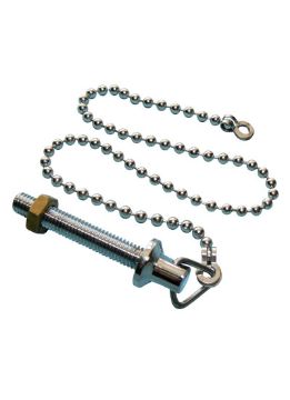 Picture of Embrass Prepack 12" Basin Ball Chain with Metal Stay CP
200147-PAC