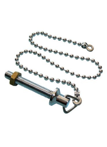 Picture of Embrass Prepack 12" Basin Ball Chain with Metal Stay CP
200147-PAC