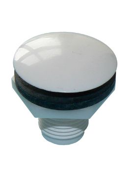 Picture of Embrass Prepack Tap Hole Stopper White
202118-PAC