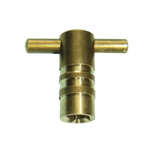 Picture of Embrass Prepack Brass Radiator Key (2)
313708-PAC