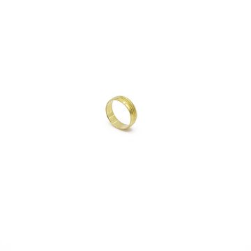 Picture of Embrass Prepack 8mm Brass Olives (5)
324015-PAC
