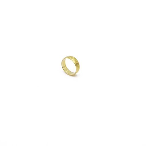 Picture of Embrass Prepack 15mm Brass Olives (10)
324028-PAC