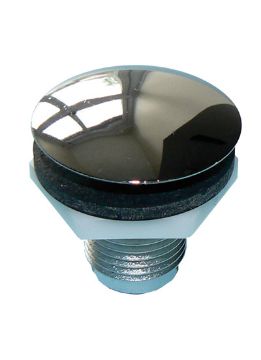 Picture of Embrass Prepack Chrome Cistern Overflow Stopper
344325-PAC