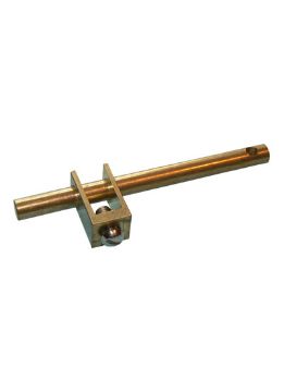 Picture of Embrass Prepack Brass Adjustable Cistern Lift Arm
345605-PAC
