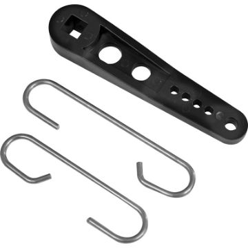 Picture of Embrass Prepack Metal Cistern Lever Kit
345620-PAC