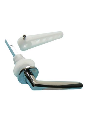 Picture of Embrass Prepack Fingertip Front Cistern Lever
345635-PAC