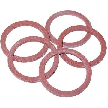 Picture of Embrass Prepack 3/4" Fibre Cap & Lining Washers (10)
394010-PAC