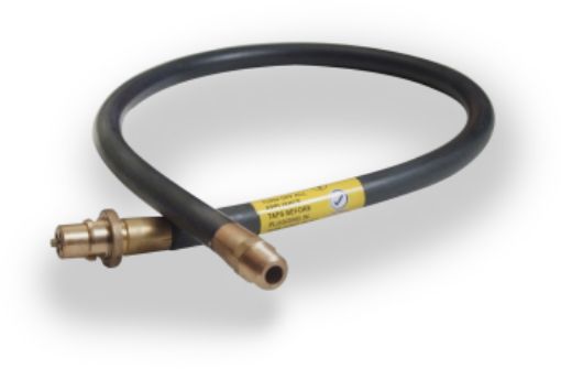 Picture of 4' Bayonet Cooker Hose 
352121