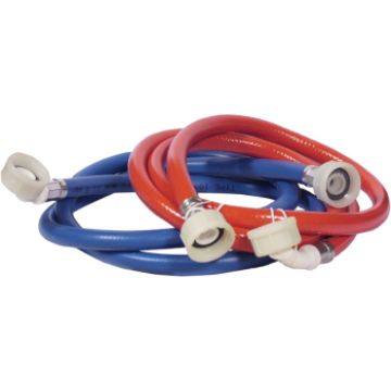 Picture of 1.5m Red Washing Machine Hose
392442