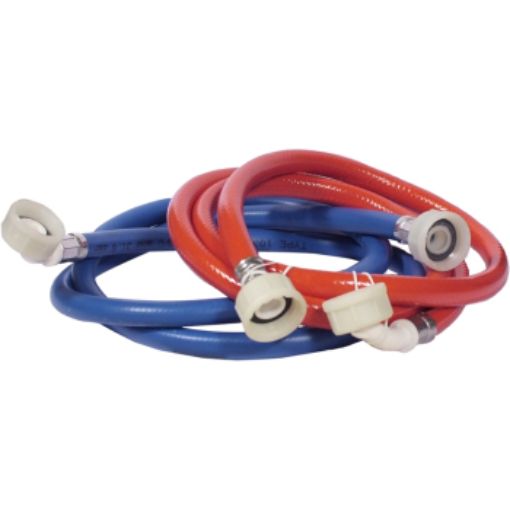Picture of 2.5m Red Washing Machine Hose
392451