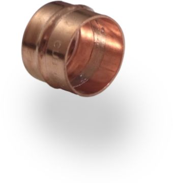 Picture of 15mm Solder Ring Stopend 
339408