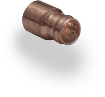 Picture of 22mm x 15mm Solder Ring Fitting Reducer 
336717