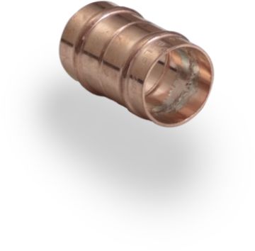 Picture of 28mm Solder Ring Straight Coupler 
336125