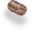 Picture of 28mm Solder Ring Straight Coupler 
336125
