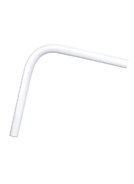 Picture of 18" x 18" Plastic Flush Pipe
344295