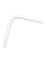 Picture of 18" x 18" Plastic Flush Pipe
344295