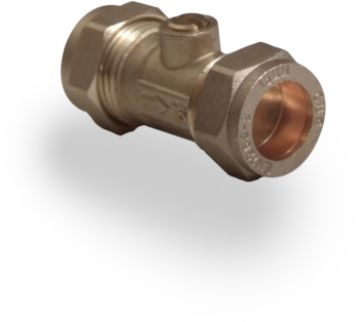 Picture of 15mm Brass Isolation Valve
304605