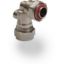 Picture of 15mm x 1/2" Chrome Angled Service Valve
304829