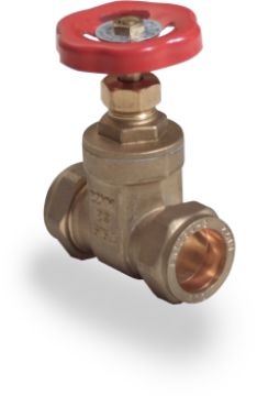 Picture of 28mm Brass Gate Valve - Standard Pattern
302272
