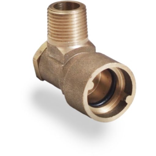 Picture of 1/2" Bayonet Angled Socket
352144