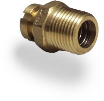 Picture of 1/2" Micropoint Straight Socket - Suitable For LPG
352070