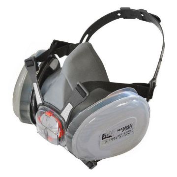 Picture of Scan Twin Half Mask Respirator + P2 Refills
BHT383-0L5-864   - F8-002
