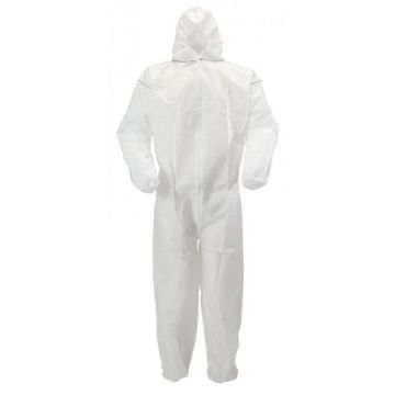 Picture of Rodo Blackrock Disposable Coverall XL
FFJECXL