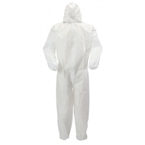 Picture of Rodo Blackrock Disposable Coverall XL
FFJECXL