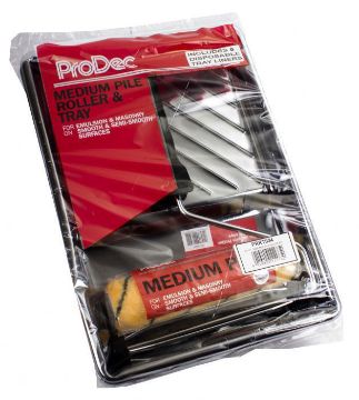Picture of Rodo ProDec 9" x 1.75" Roller Kit with 5x Tray Liners
PRRT034 (12)