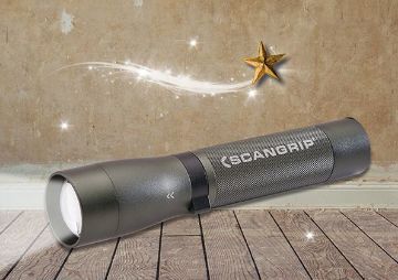 Picture of Scangrip 600 Lumens CREE LED Rechargeable Torch
3.5137