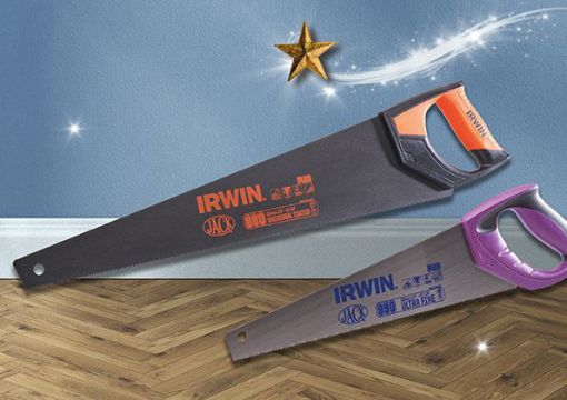Picture of Irwin Jack 880 Coated Saw with Toolbox Saw
XMS23SAWS