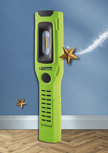Picture of Lighthouse 600 Lumens Rechargeable Inspection Light
JF4024D-6P