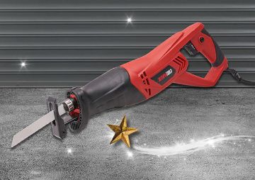 Picture of Olympia 900W Corded Reciprocating Saw
09-350