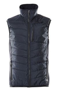 Picture of MASCOT® UNIQUE Thermal Gilet Royal/Dark Navy 4XL CLIMASCOT®
18665-318-11010