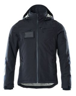Picture of MASCOT® ACCELERATE Winter Jacket Dark Navy L CLIMASCOT®; CORDURA®
18335-231-010