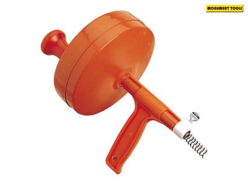 Picture of Monument 20' x 1/4" Spinthru Drain Cleaner
3315Y