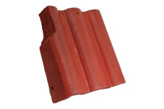 Picture of Redland Double Roman Cloak Verge LH Breckland Brown
10002143 (36)